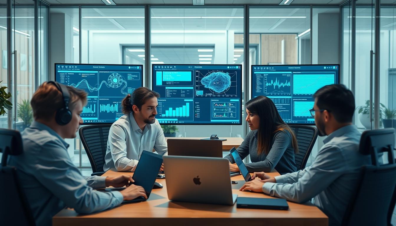 AI models and intelligent business systems