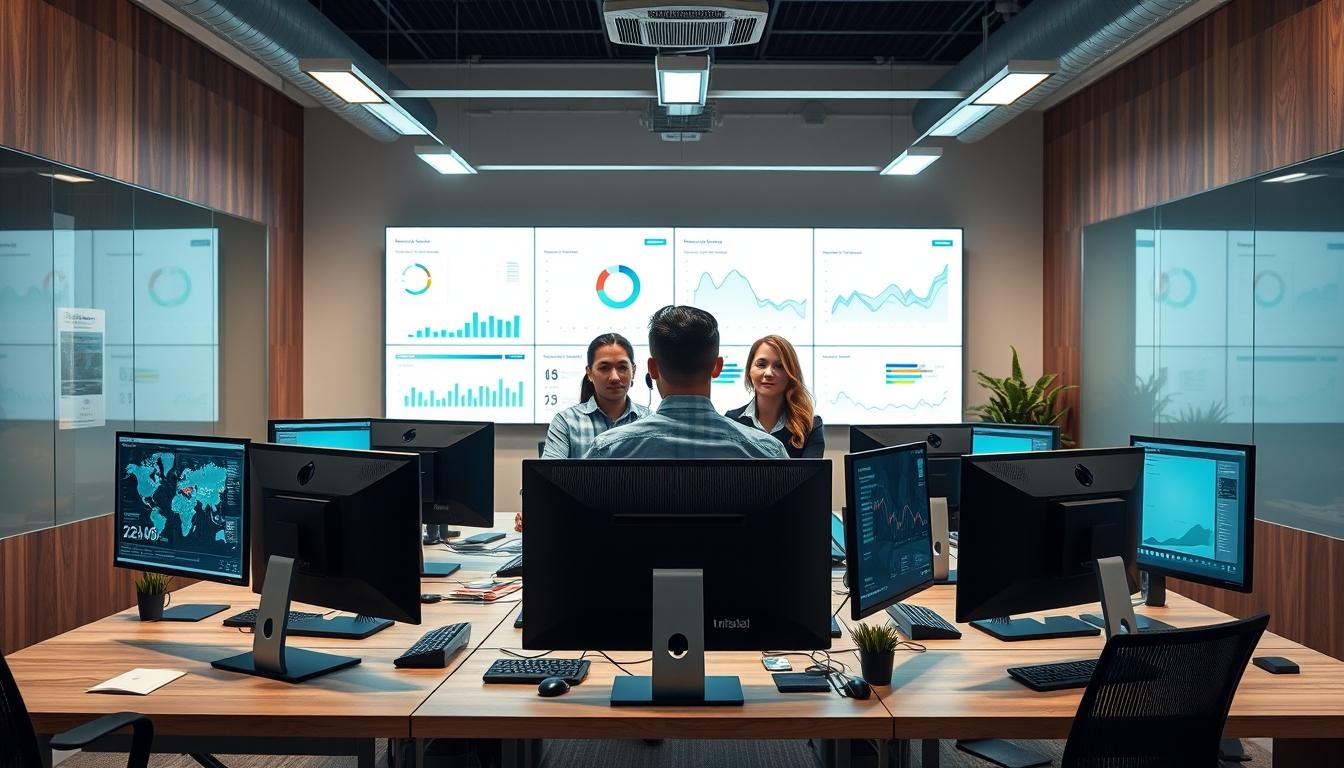 Machine learning solutions for business analytics